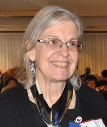 Olive Lind HONOREE