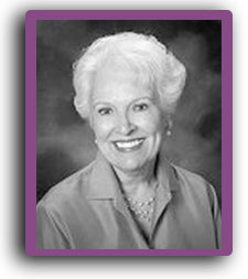 LCWC Founder, Barbara Richardson 1995