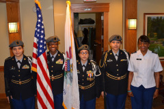 Color-guard