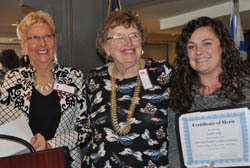 2019 • March • Honoring Visionary Women in Lake County