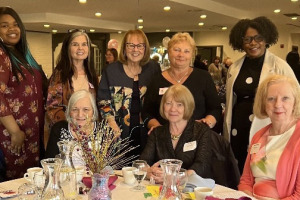 2022 • March • Honoring Women Providing Healing & Promoting Hope