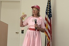 2026 • August • Tales from the Peach Orchard