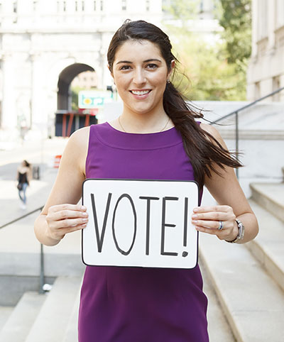 Women's Right to VOTE